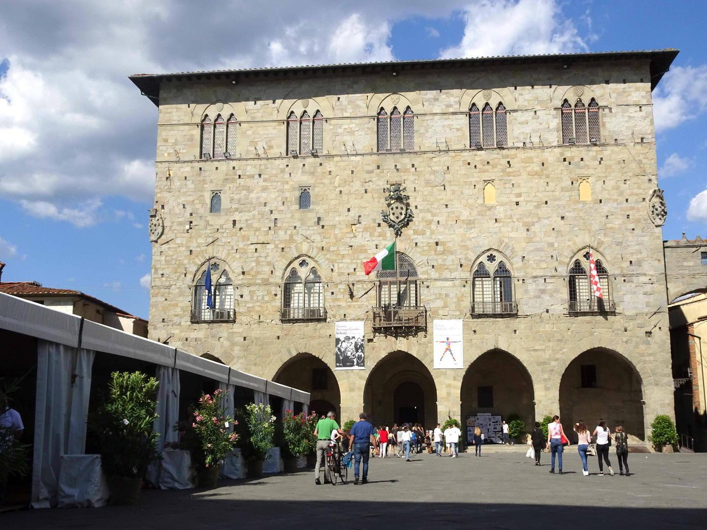 Biglietteria eventi alla Torre di Catilina e col ticket si può entrare gratis nei musei