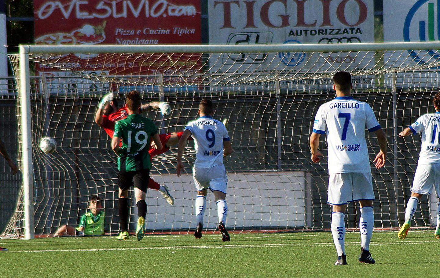 Infermeria, Tuttocuoio messo peggio del Prato 