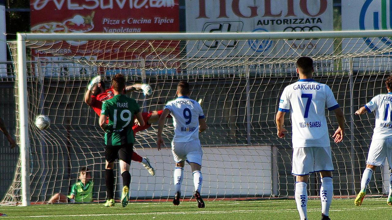 Infermeria, Tuttocuoio messo peggio del Prato