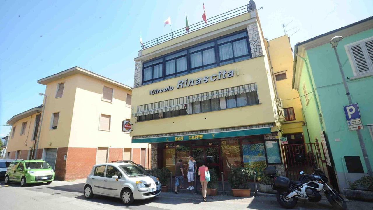 Riapre il bar del circolo Rinascita