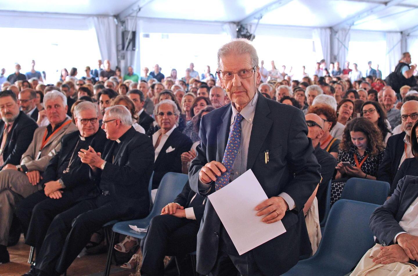 La lezione di Settis lancia il festival 2017 