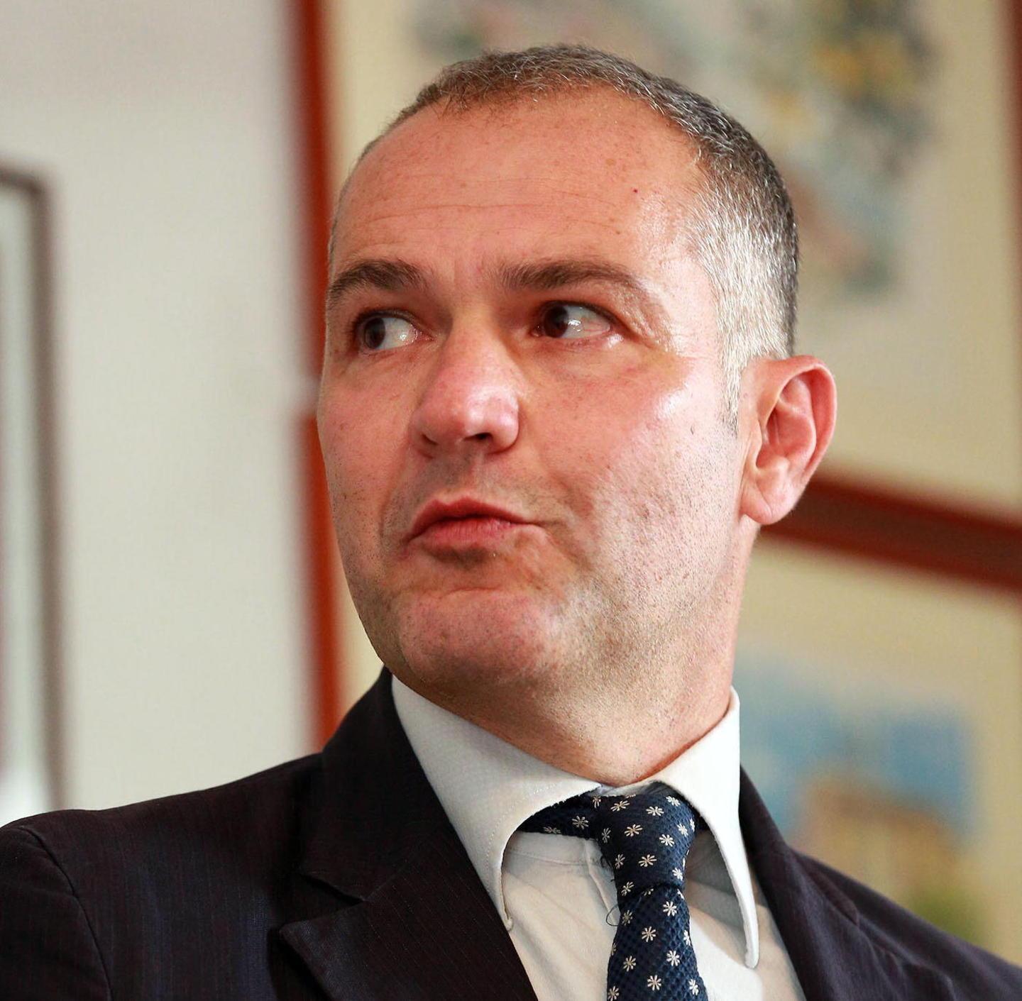 L’appello di Zunino «Non abbiate paura denunciateli»