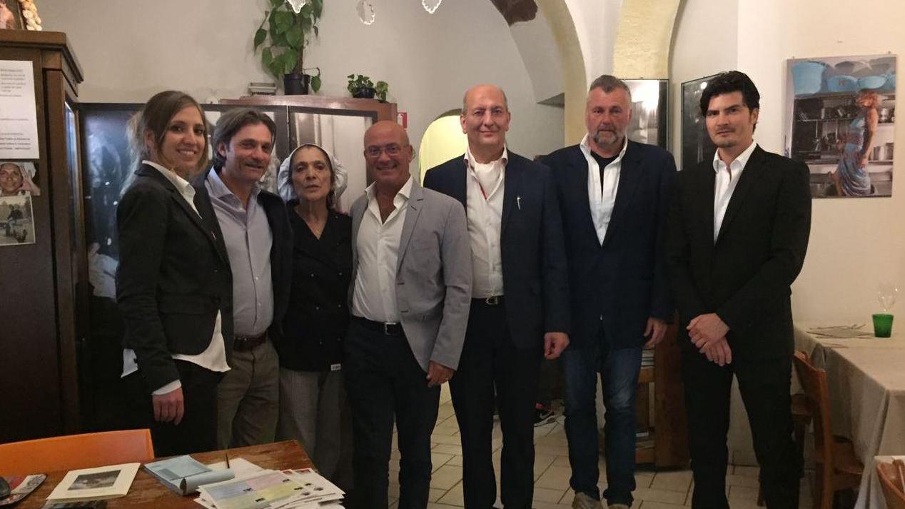 La serata alla Pescaccia chiude “I giovedì del gusto”
