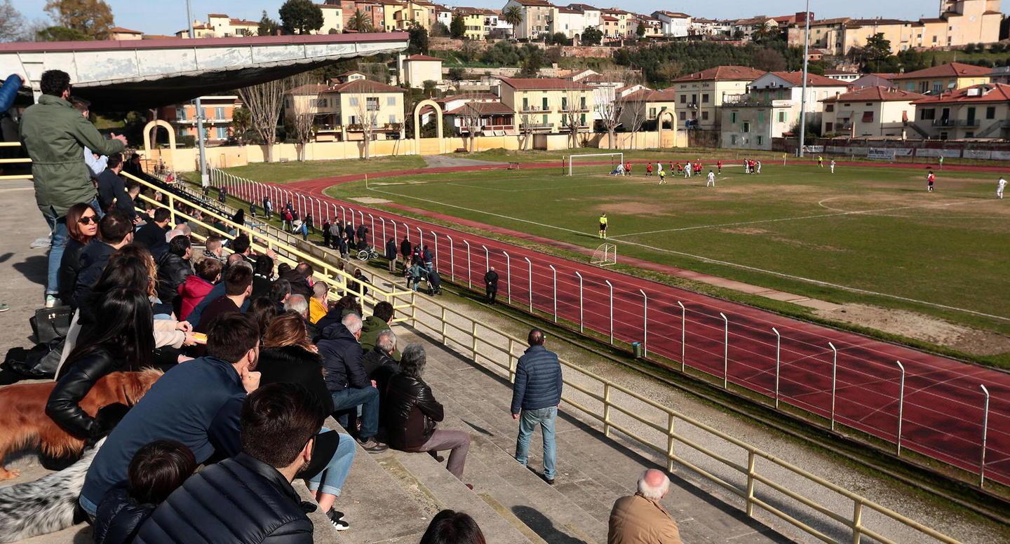 Tribune, recinzioni e bagni via al restyling dello stadio 