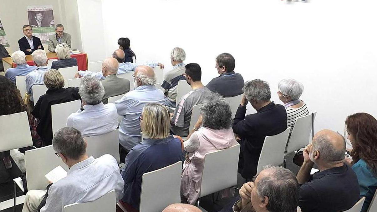 Ora anche Pisa ricorda l’impegno civile e politico di Langer