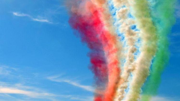 Gara a colpi di clic per vincere la visita alla Brigata Aerea