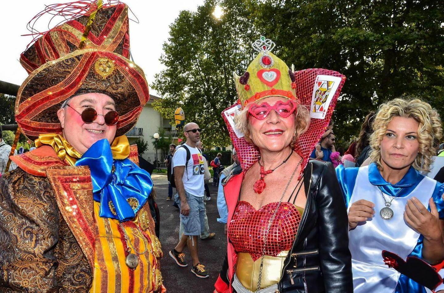 Massarosa diventa il paese di Alice 