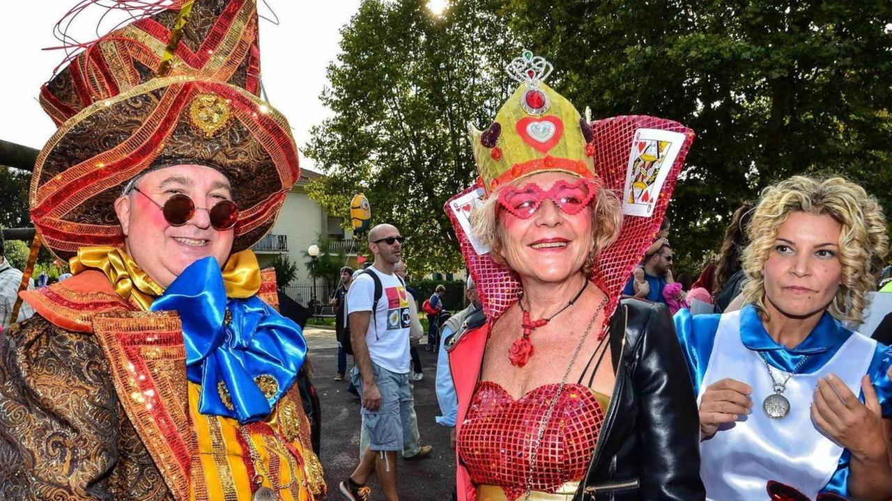 Massarosa diventa il paese di Alice
