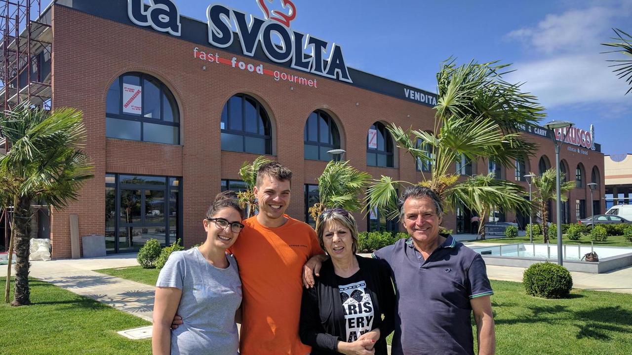 Un fast food di pesce per i golosi di Scarlino