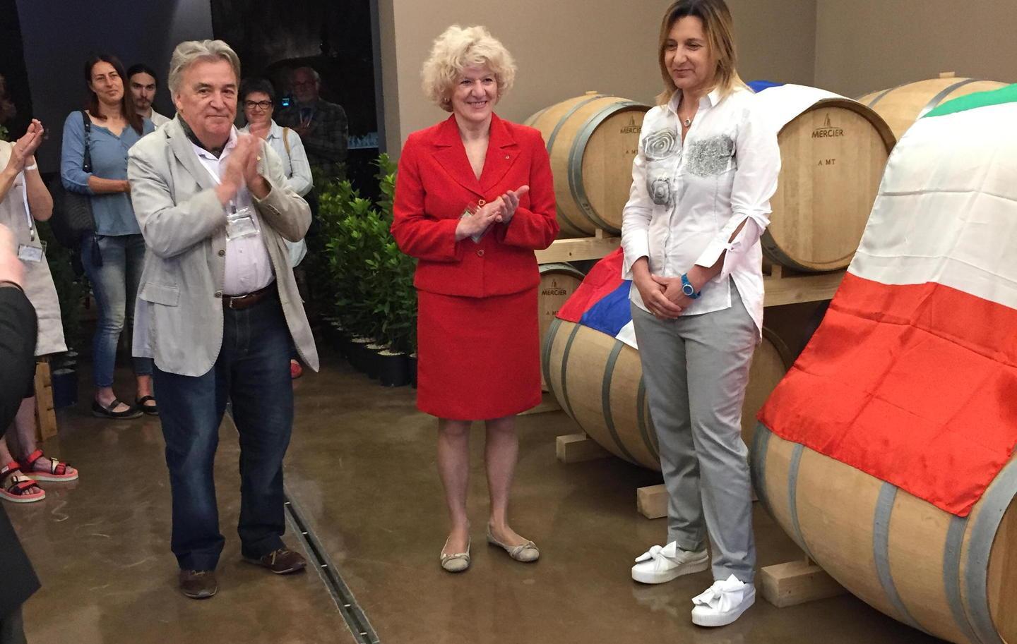 La Maremma dei vini incontra Bordeaux 