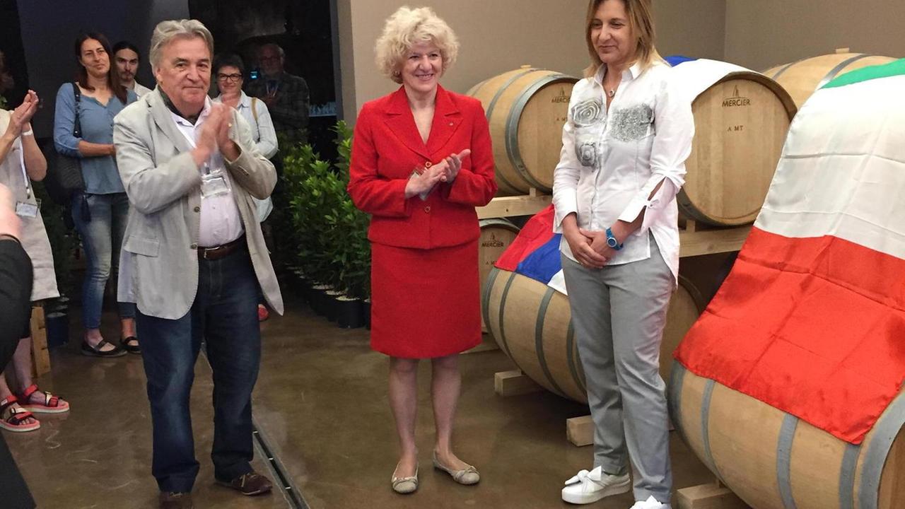 La Maremma dei vini incontra Bordeaux