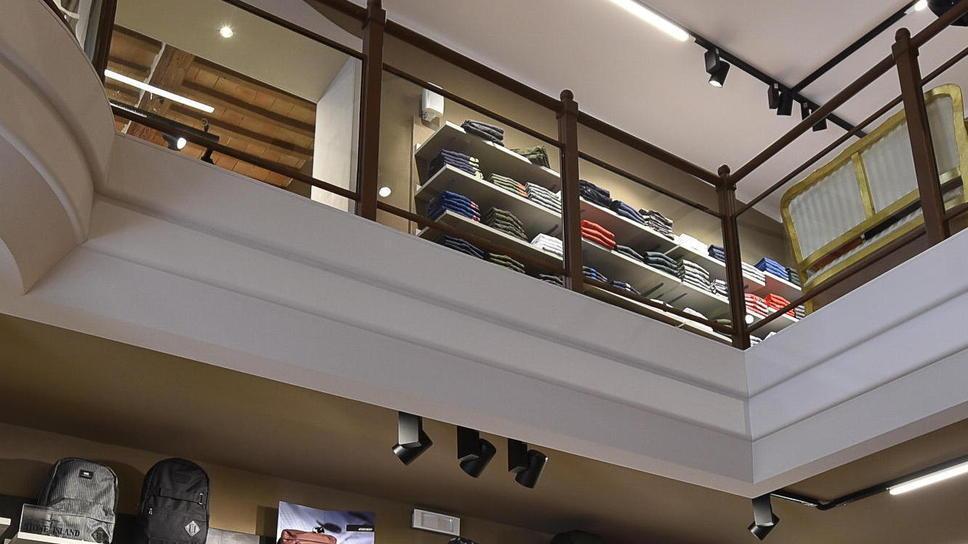 Per il marchio Poli due inaugurazioni nel corso Carducci