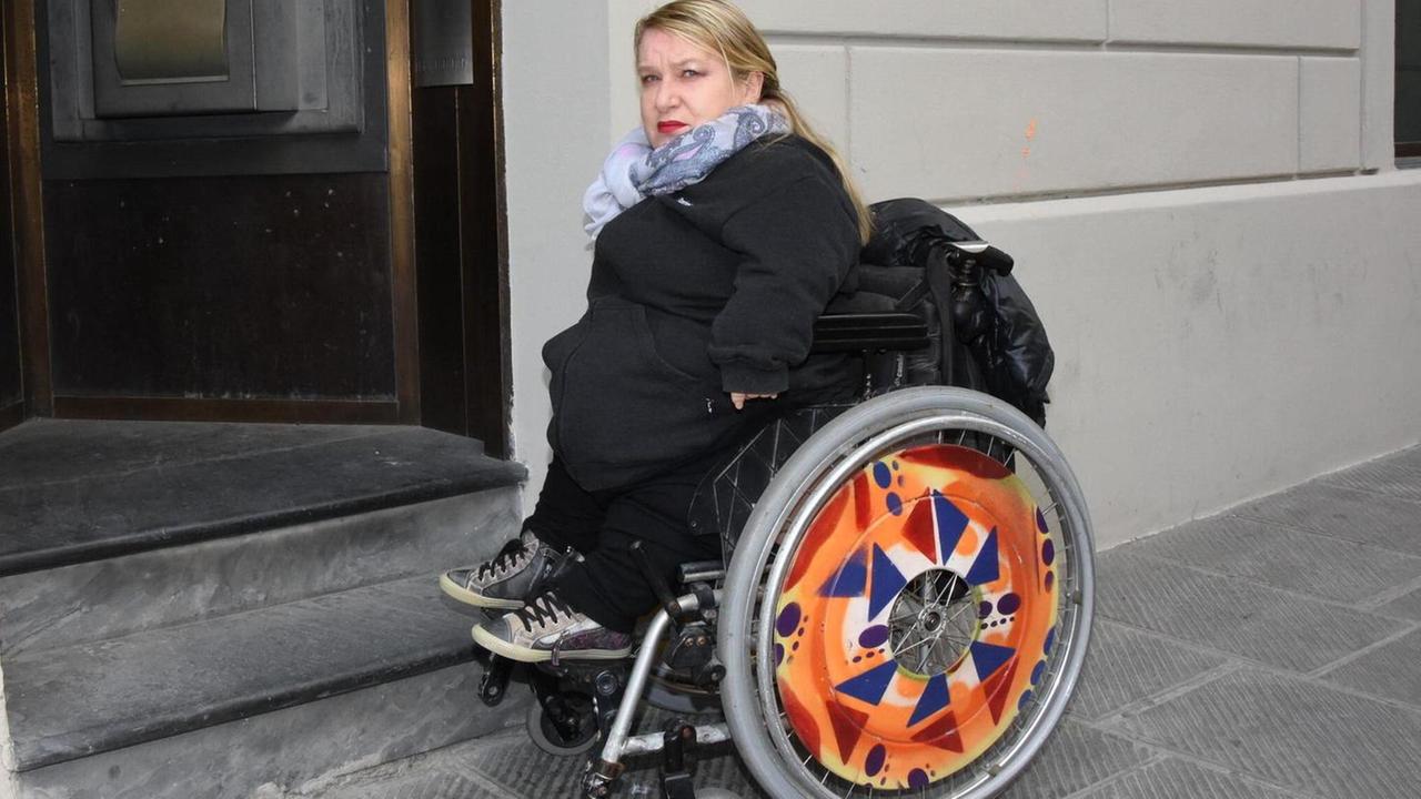 «Chi dice “solo un minuto” non capisce che mi ostacola»