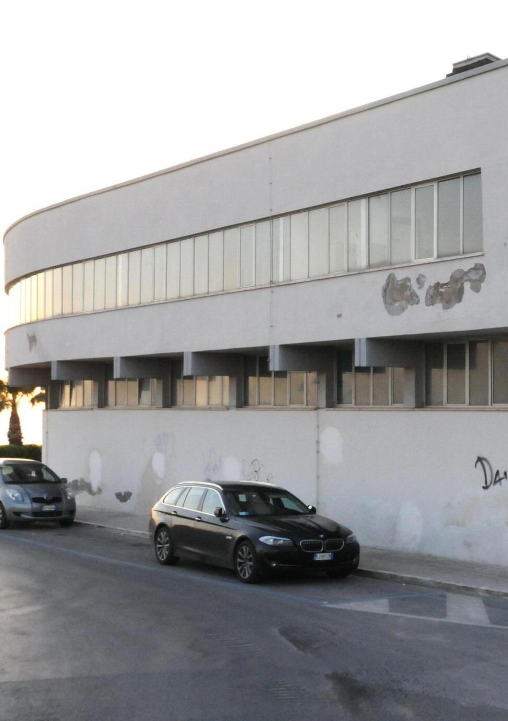 Cinque palestre a disposizione delle società sportive 