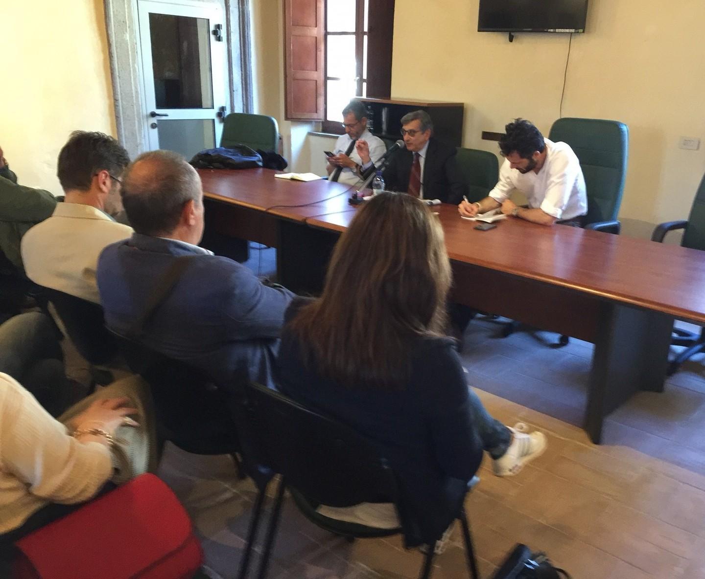 Sos dei sindaci all’Anci «Dimenticati da Firenze» 