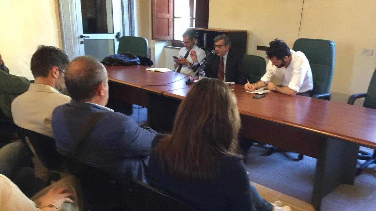 Sos dei sindaci all’Anci «Dimenticati da Firenze»