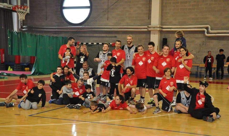 Baskin, i Panda di Altopascio alle finali nazionali