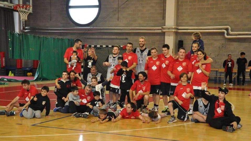 Baskin, i Panda di Altopascio alle finali nazionali