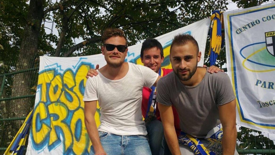 I tifosi crociati: «Dobbiamo rispettare gli avversari»