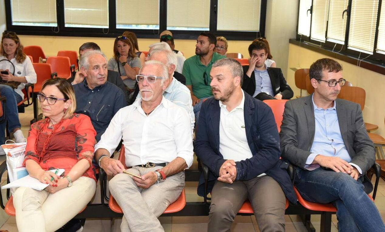 «Faremo palestre sulle Mura» 
