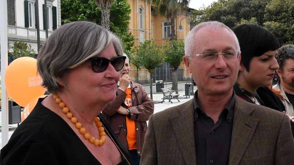 Da Napoli a Carrara: la ricetta del sindaco De Magistris