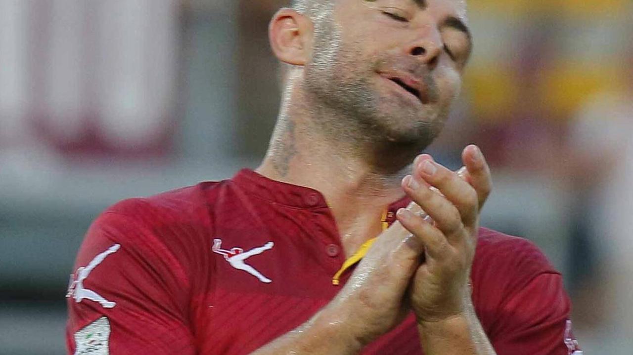 MANCA LO SCATTO E LA NUOVA BOTTA NON CI VOLEVA
