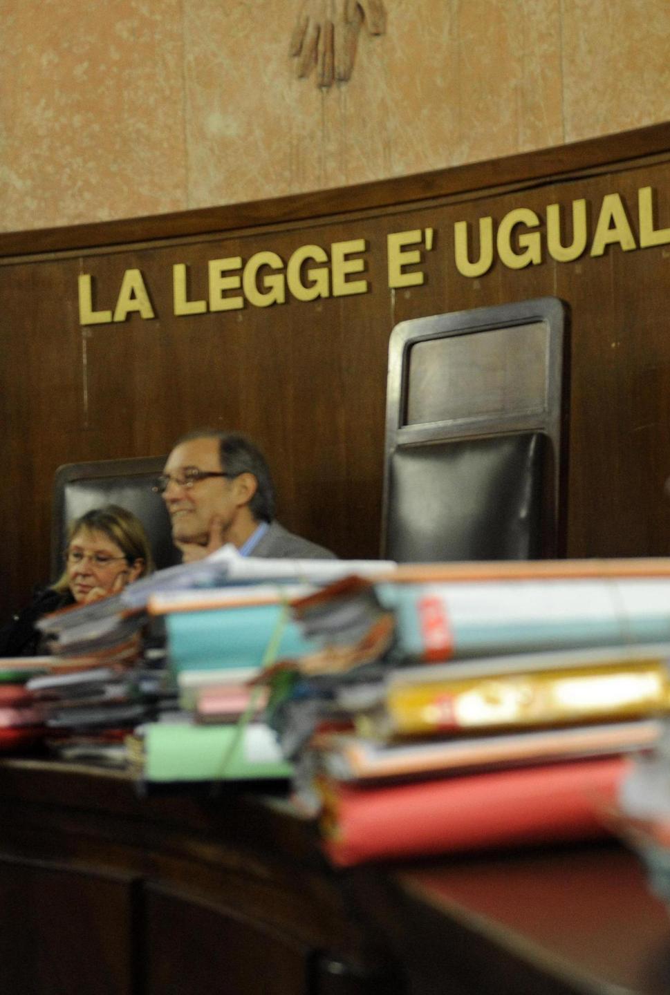 Concorso in usura, 4 anni ai direttori di banca