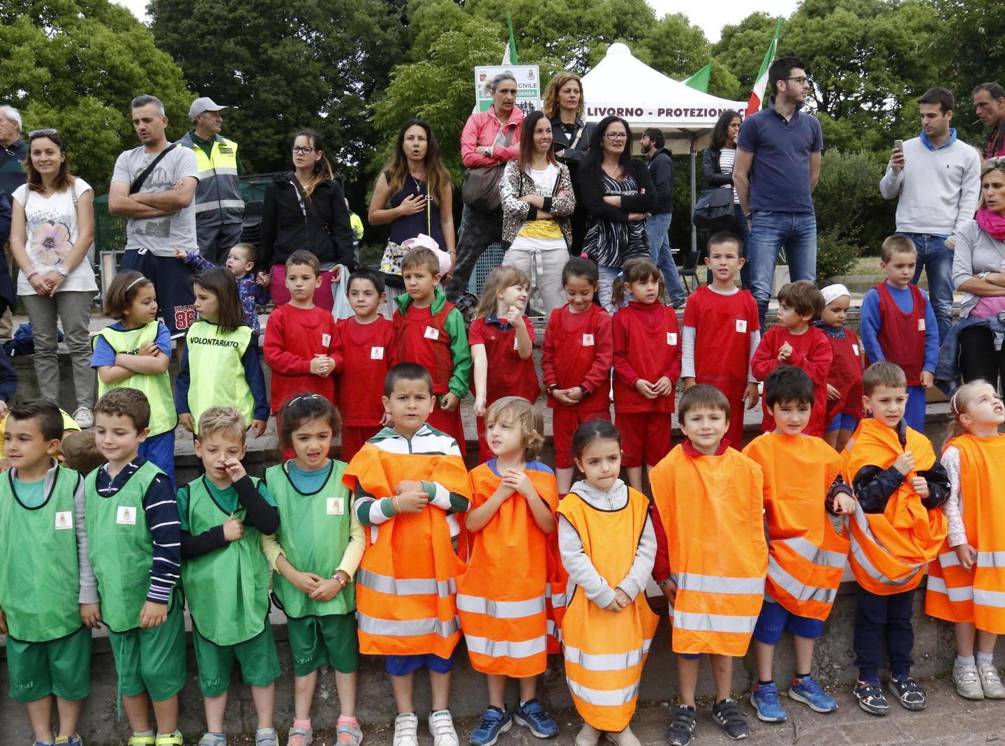 Terremoto a scuola 250 bimbi imparano a non... tremare 