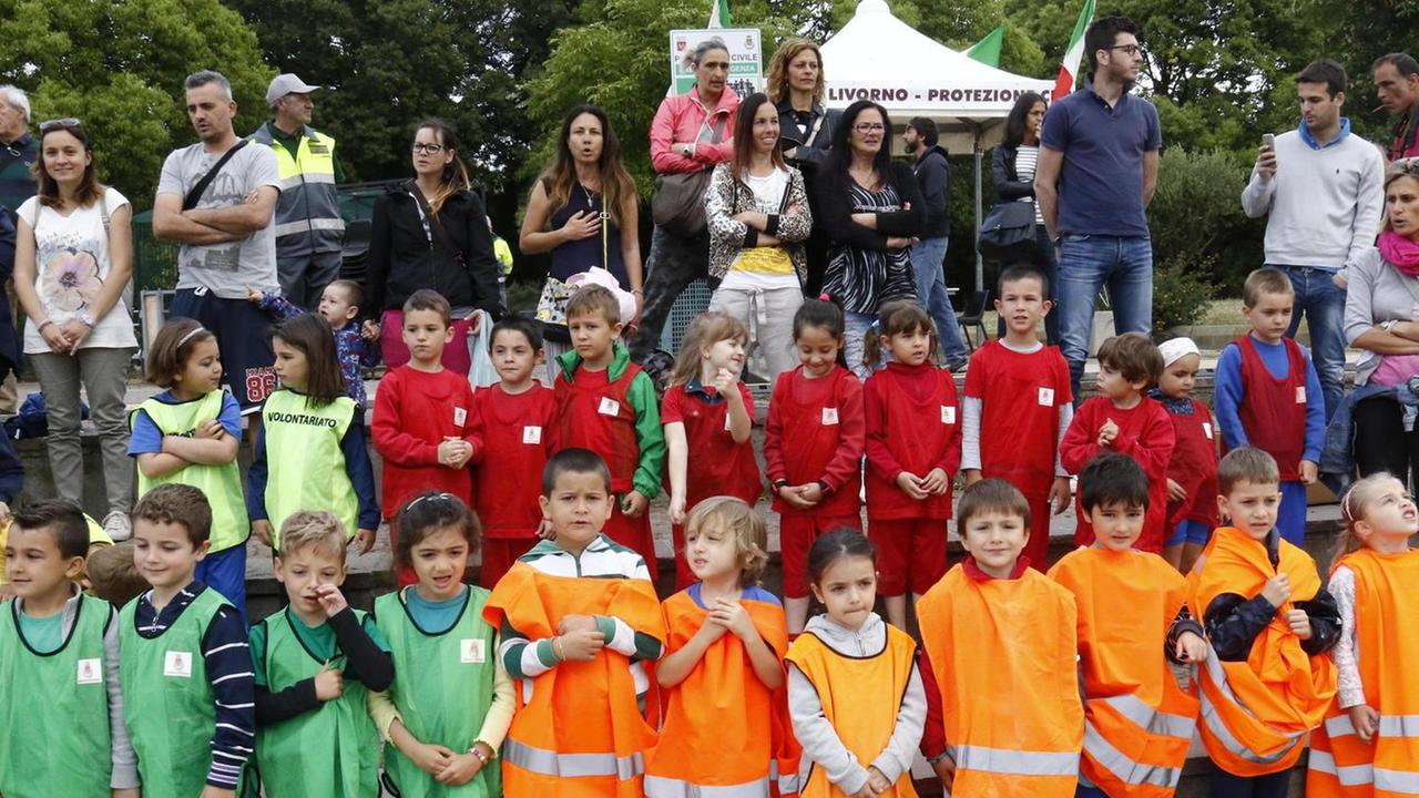 Terremoto a scuola 250 bimbi imparano a non... tremare