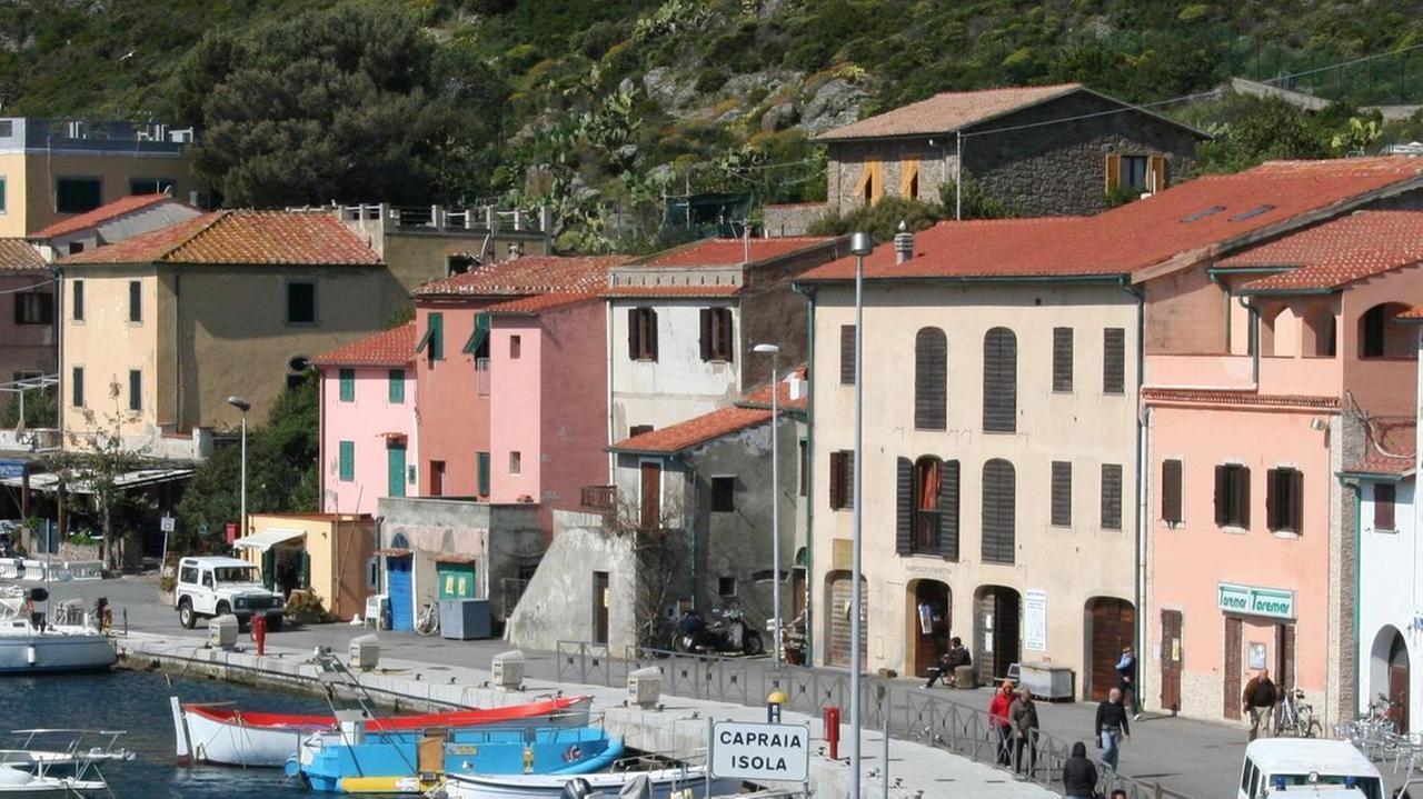 Oggi c’è Capraia Smart Island quando l’isola è a impatto zero