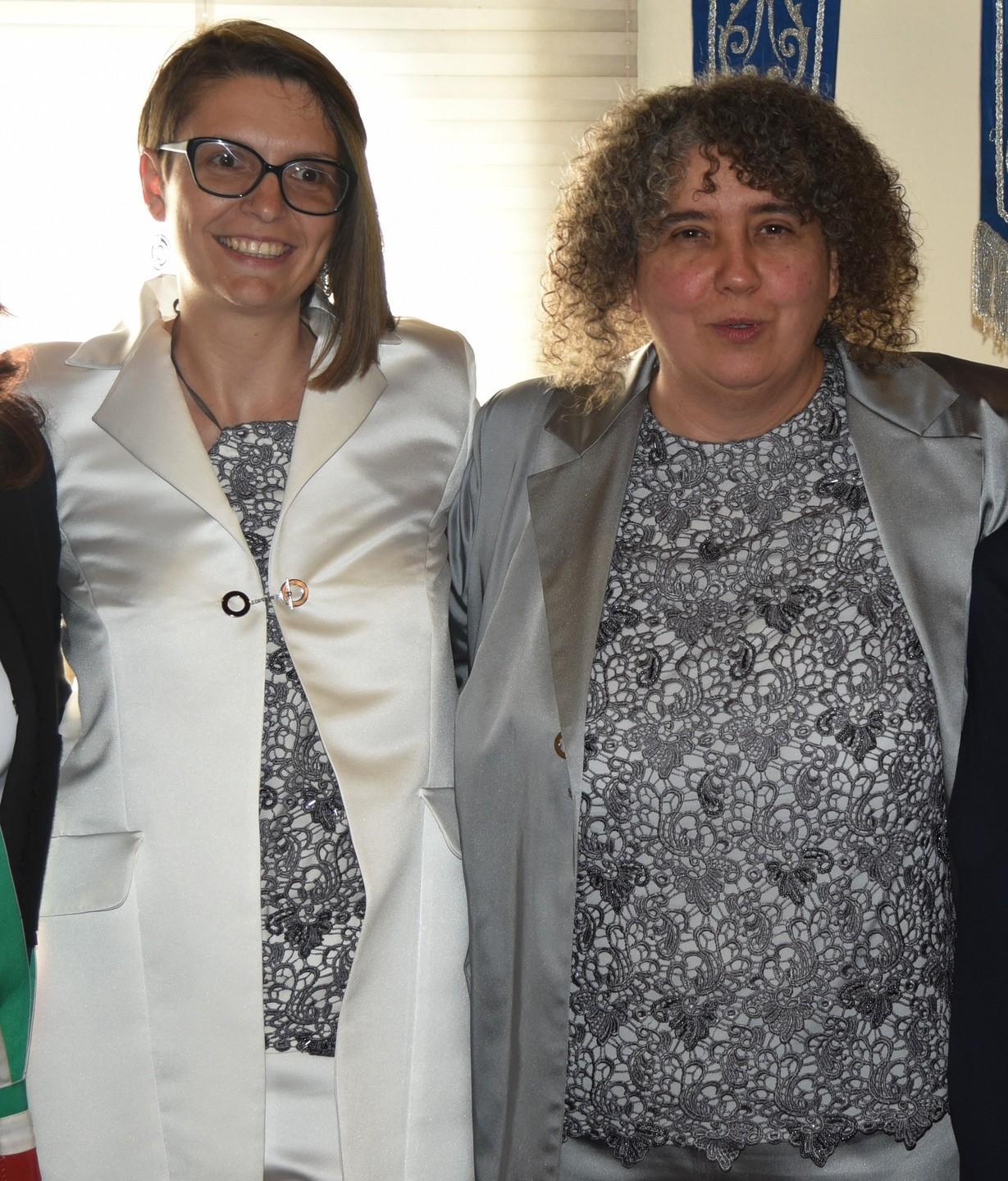 Bianca e Federica hanno coronato  il loro sogno d’amore