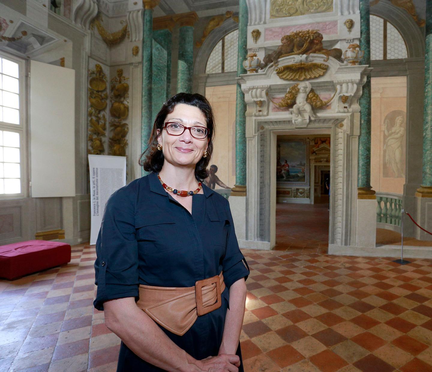 Galleria Estense congelata «I progetti ora sono fermi» 
