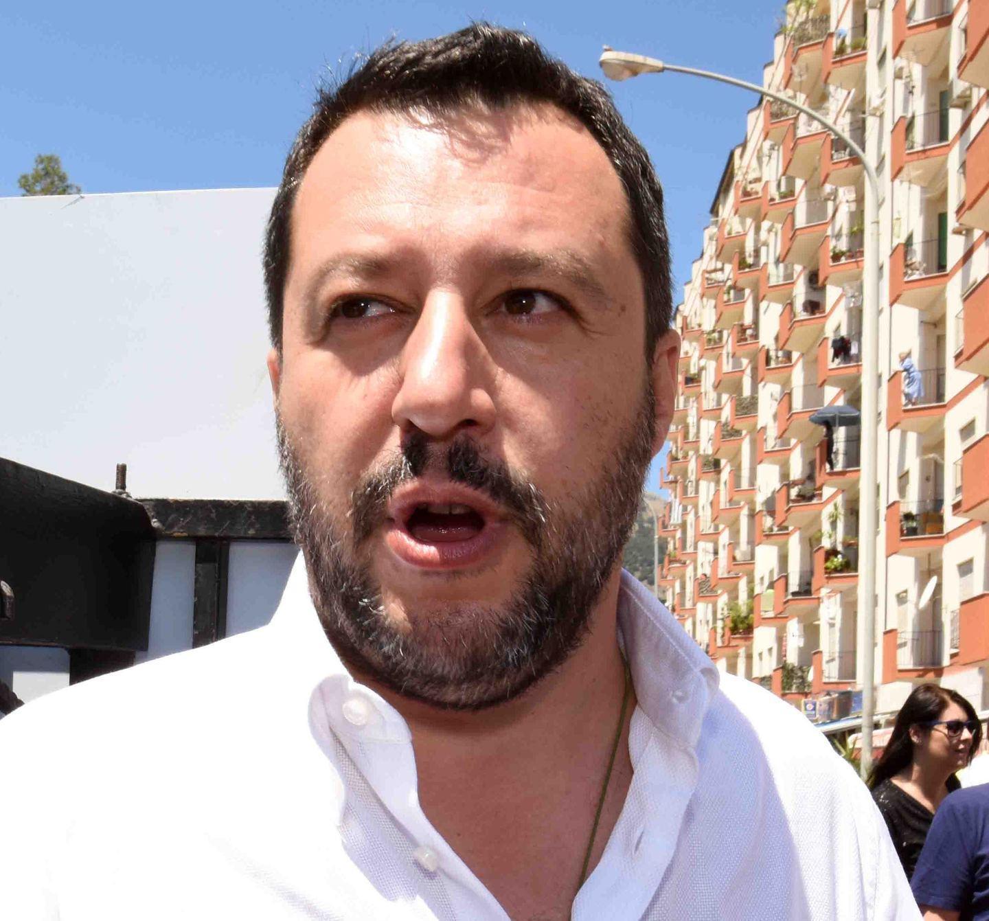 Salvini atteso il 4 giugno a Comacchio e Porto Garibaldi 