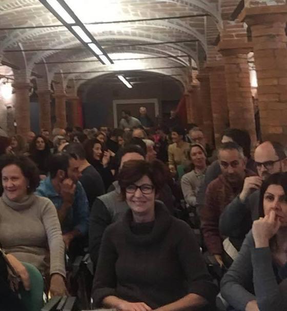 La Bellini con il vento in poppa 