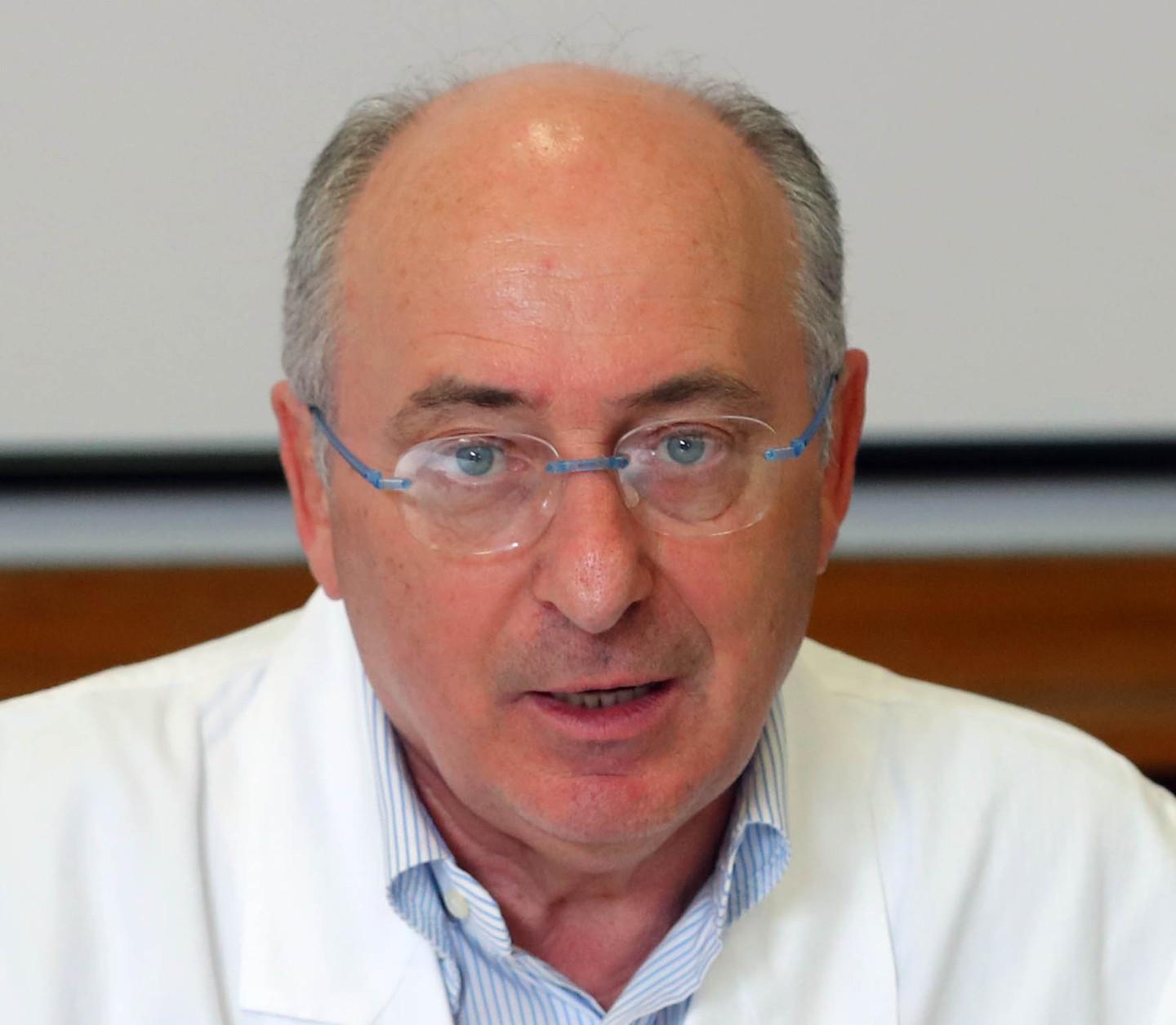 «Per vivere ho finto di essere morto» 