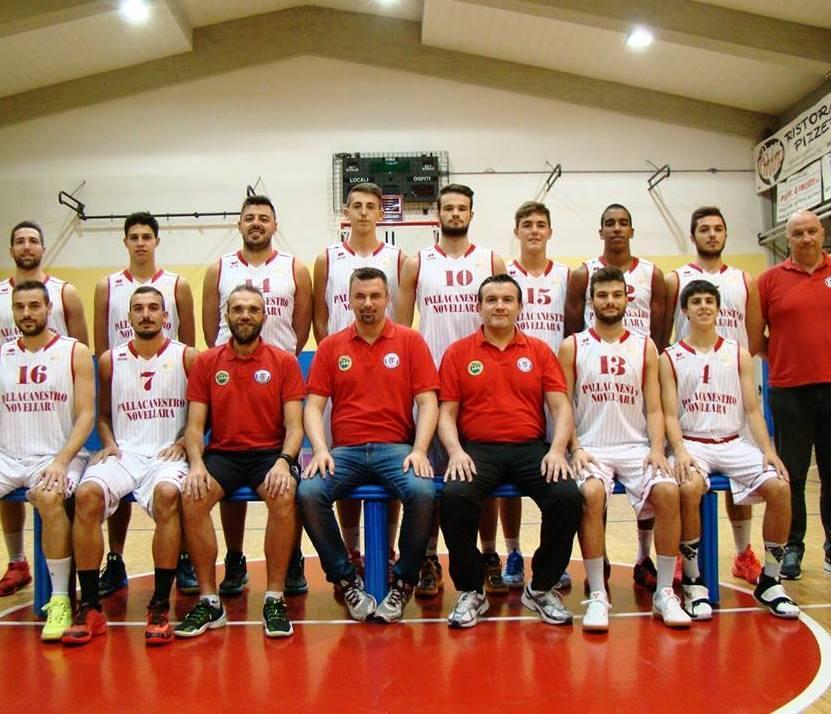 Novellara cade solamente nel finale 