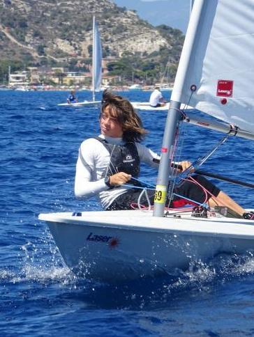 A Cannigione i regionali laser 