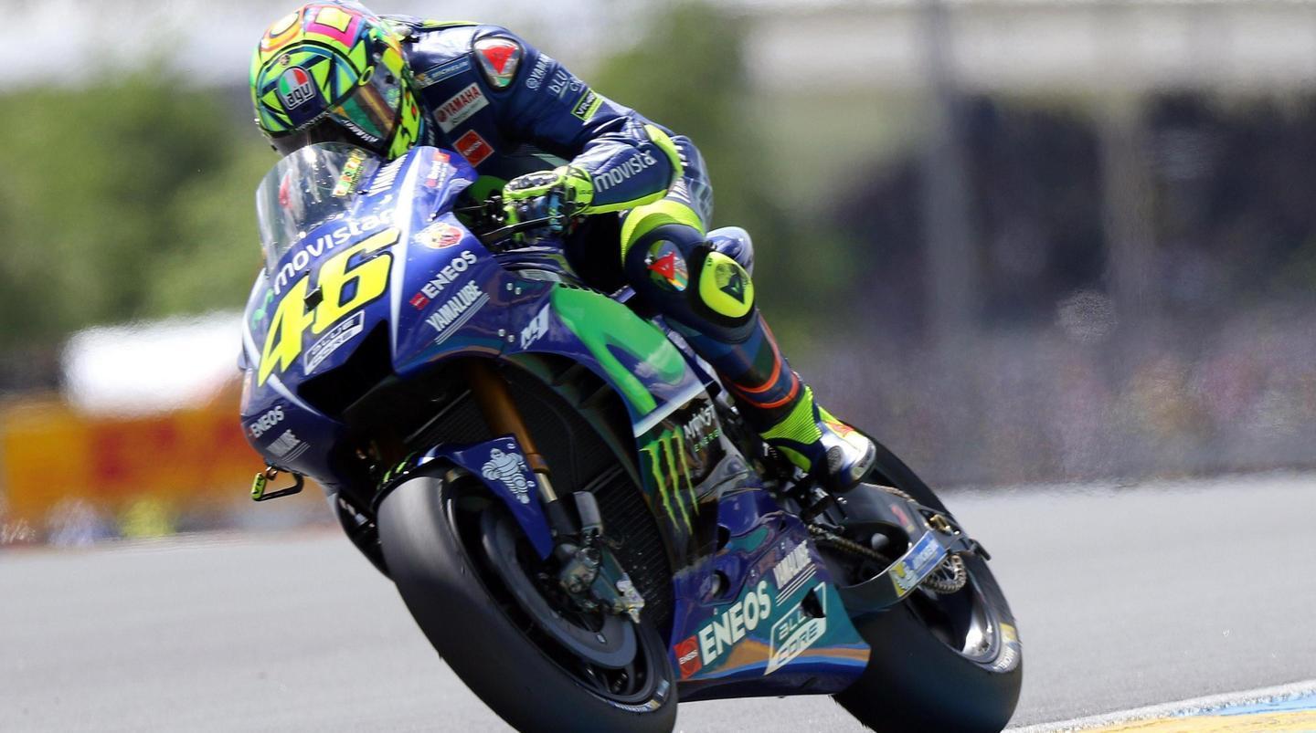 Valentino Rossi dimesso in 24 ore Misano? Spero proprio di esserci