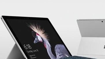 Microsoft, ecco il Surface Pro