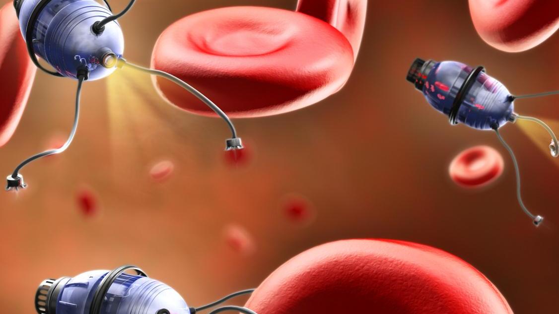 Le cure del futuro: robot microscopici dentro il nostro corpo Le nuove frontiere illustrate nella Giornata della ricerca a Roma