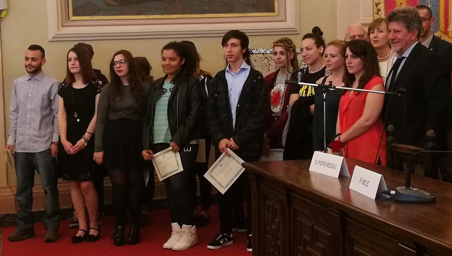 “Premio Farace”, riconoscimento per quattro studenti