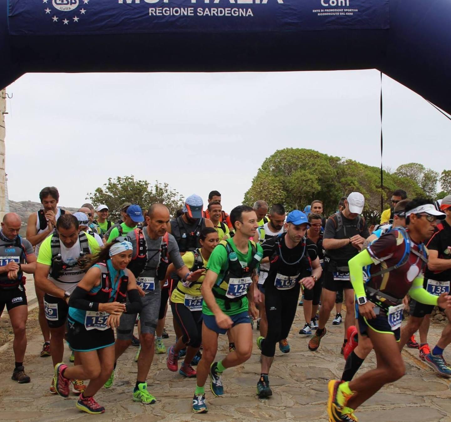 Alla conquista dell’Asinara È il giorno dell’Ultra-trail 