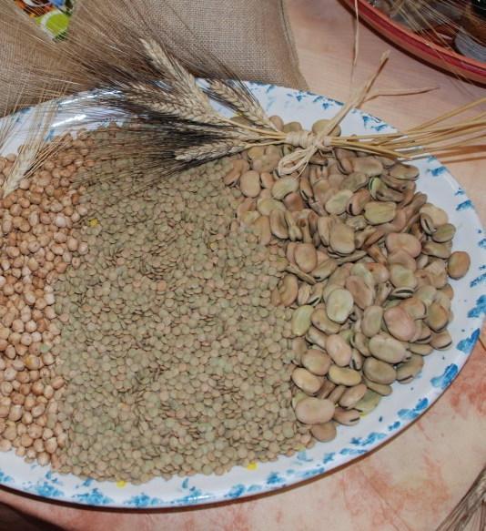 Albagiara capitale dei legumi con la sagra e il divertimento