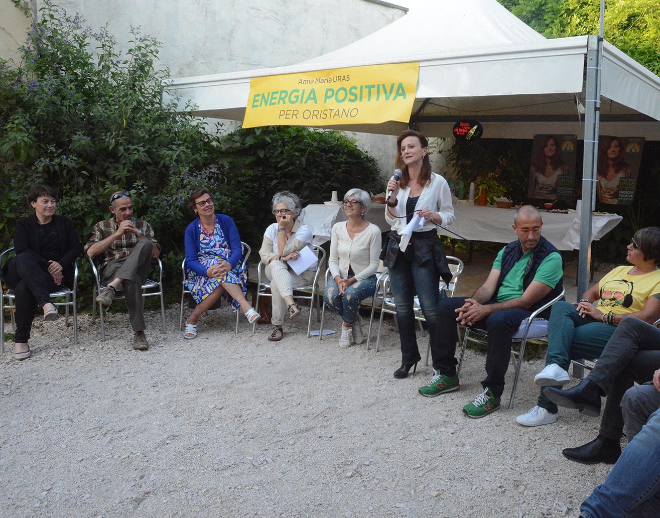 Ecco «l’energia positiva» di “Coraggio e libertà”
