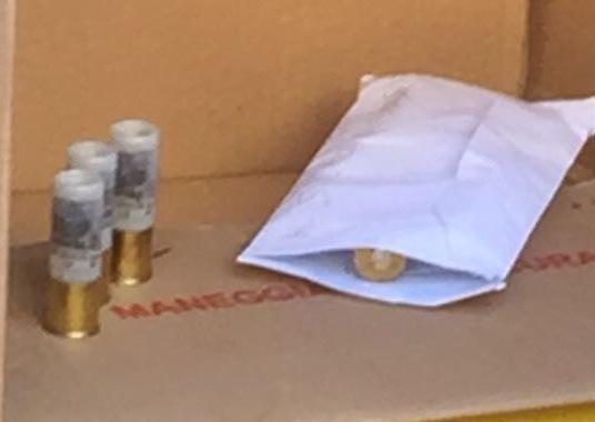 Minacce di morte al sindaco Farris 