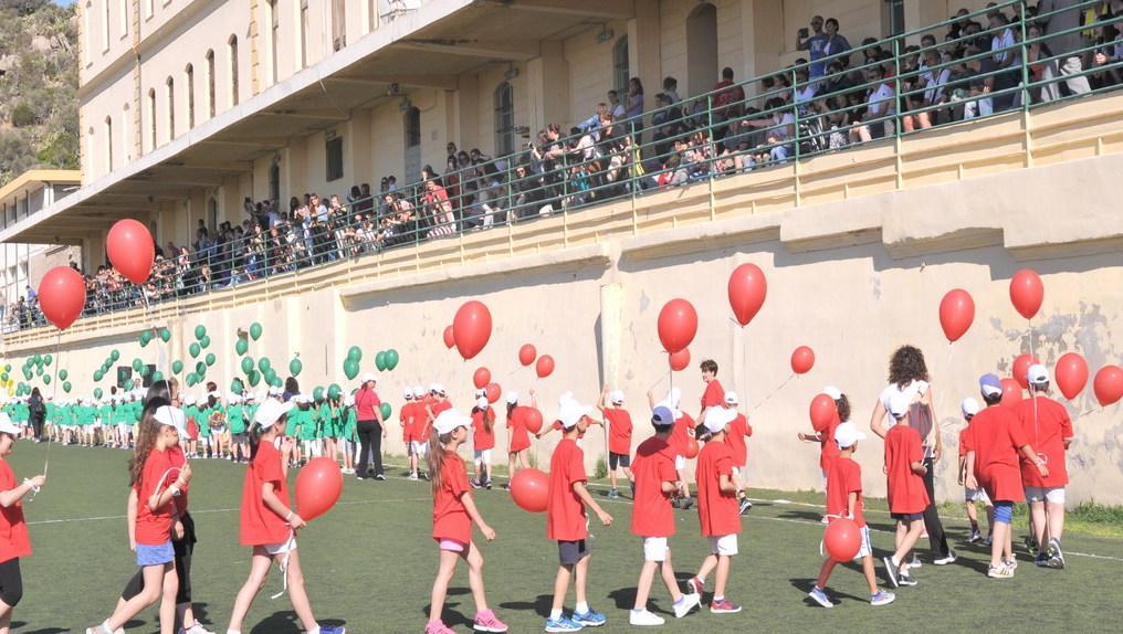  Giochi della gioventù, un successo la seconda dedizione