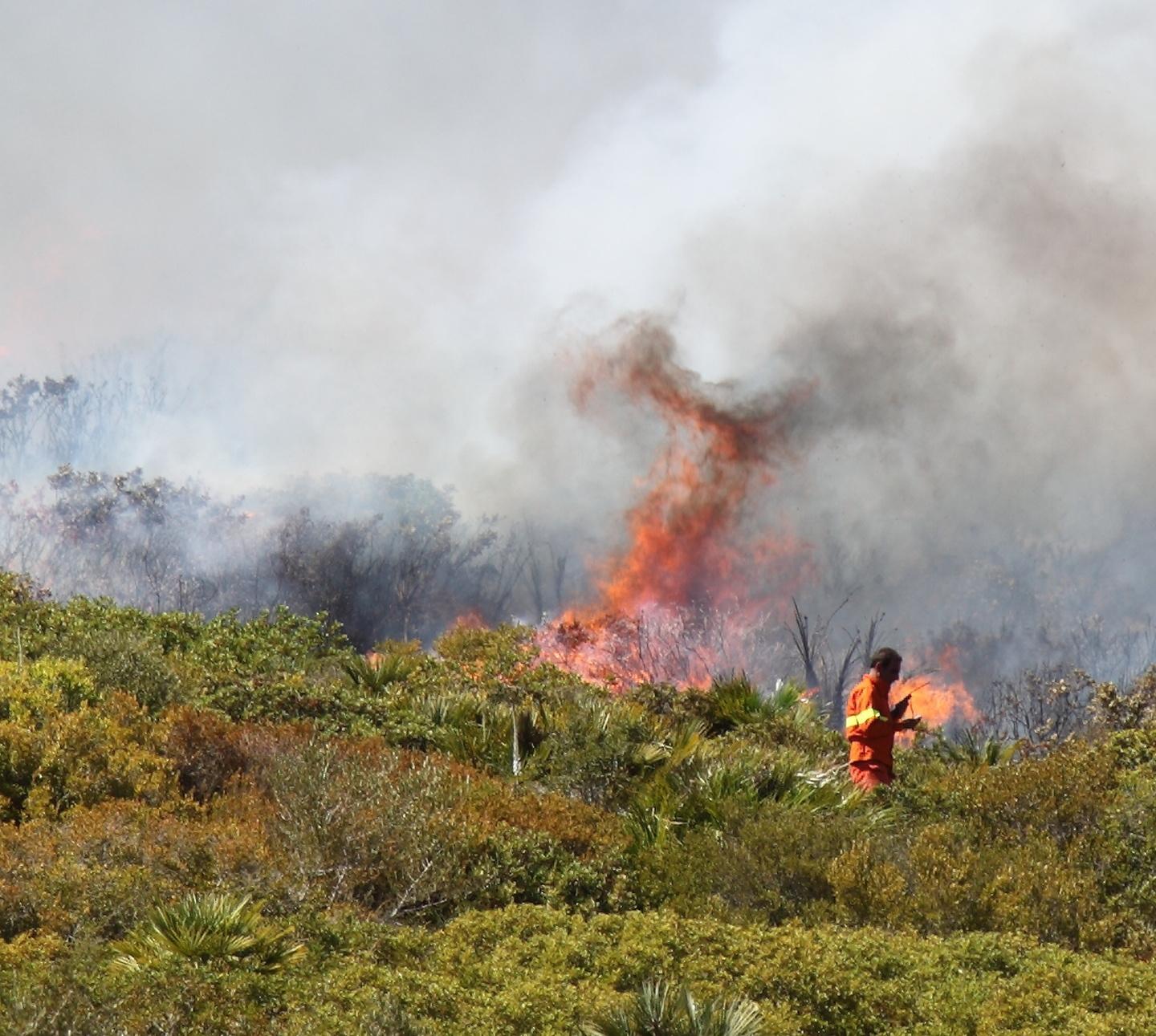 Antincendio, pugno duro «Aree da ripulire subito» 