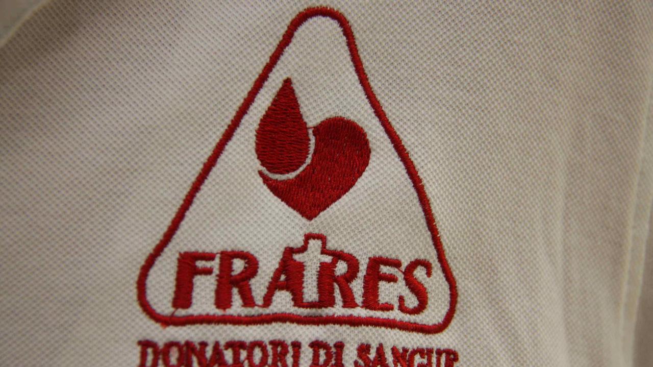 Lo stemma del Gruppo Fratres