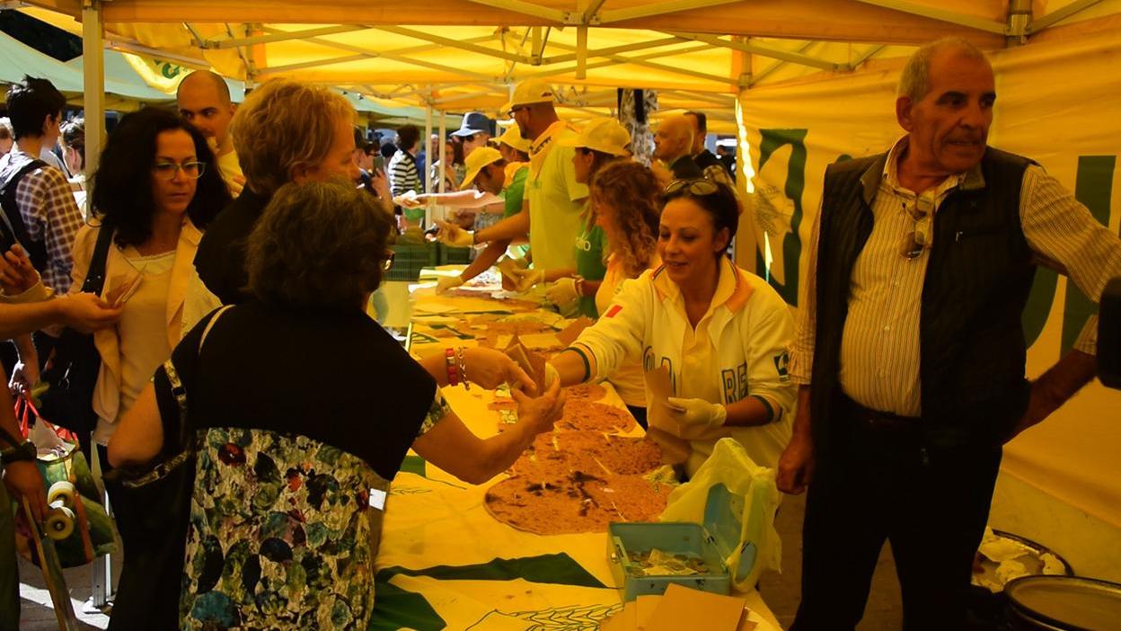 Coldiretti, a Sassari il primo mercato coperto per i prodotti a km0