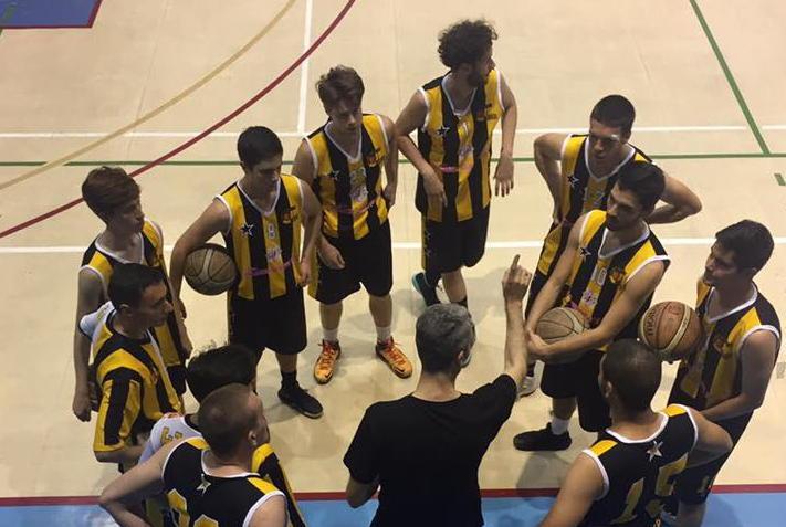 Un time out del Bottegone Junior